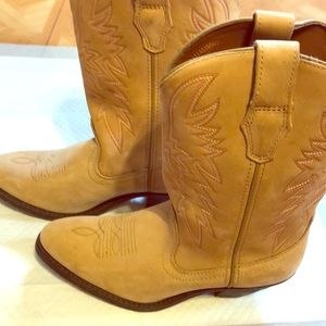 Cowgirl boots